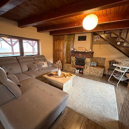 K&N Vendeghaz Villa Voslobeni Eksteriør bilde
